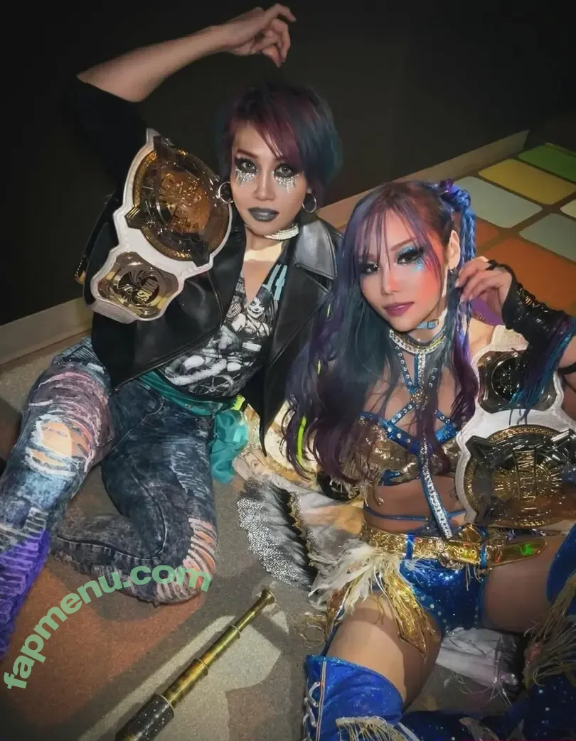 Asuka WWE nude photo #0165 (WWEAsuka / wwe_asuka)