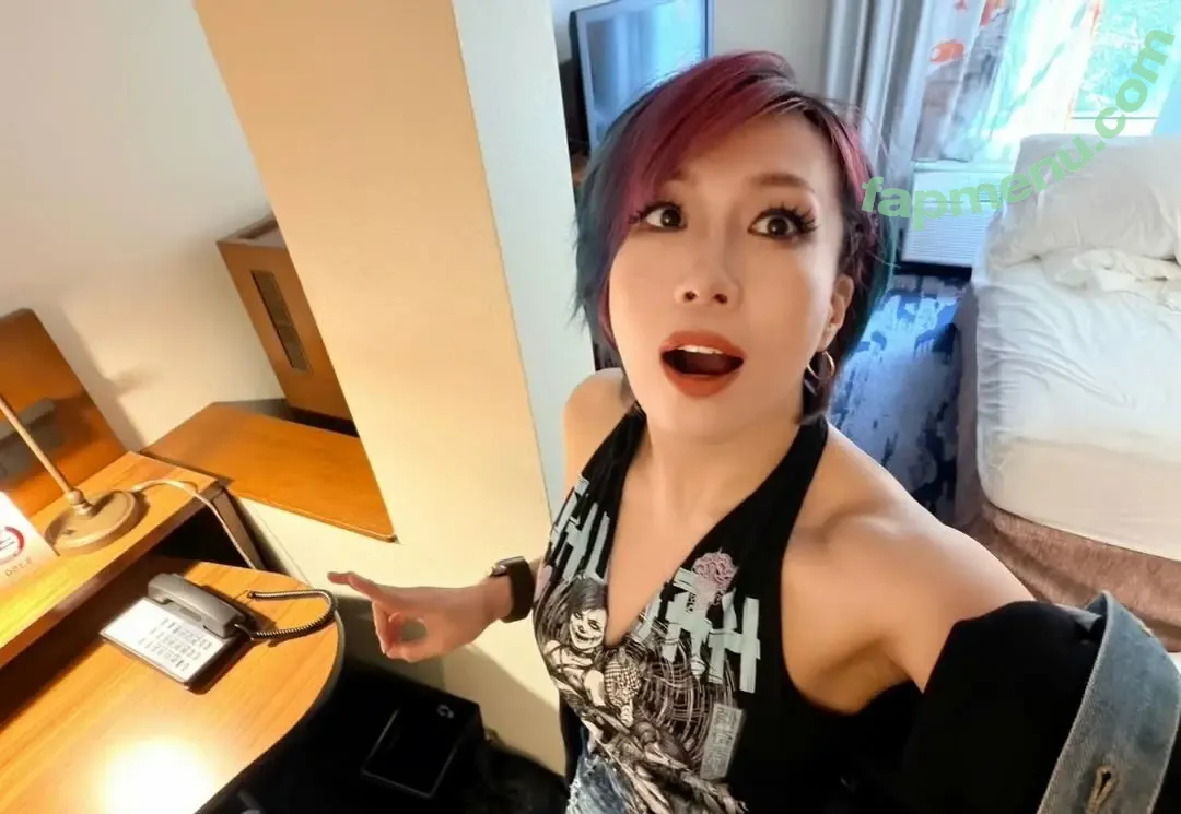 Asuka WWE nude photo #0168 (WWEAsuka / wwe_asuka)