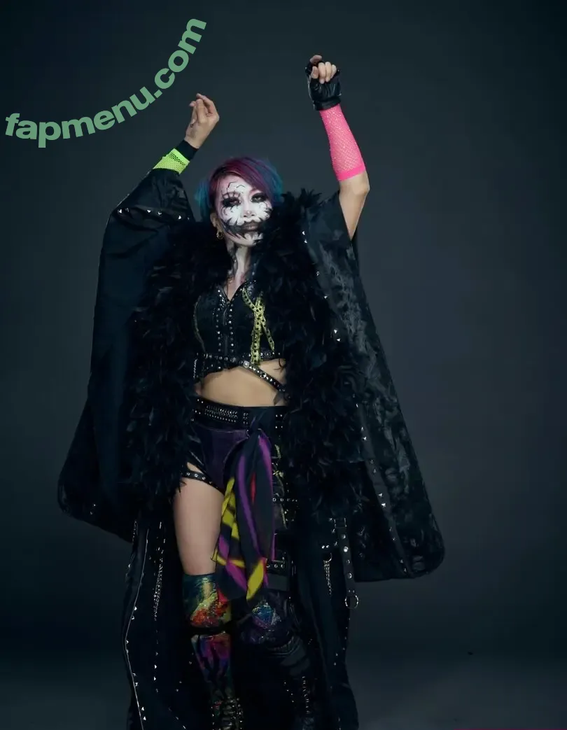 Asuka WWE nude photo #0170 (WWEAsuka / wwe_asuka)