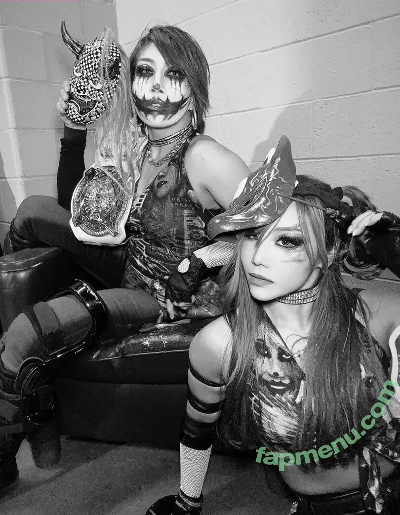 Asuka WWE nude photo #0174 (WWEAsuka / wwe_asuka)