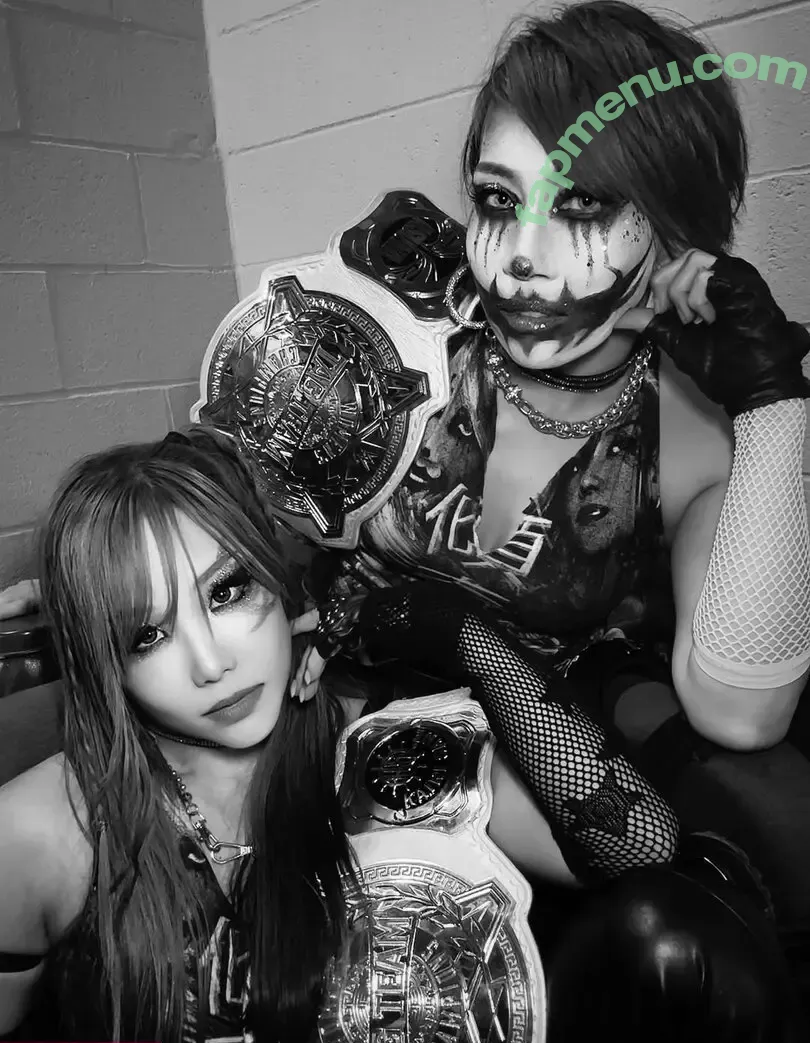 Asuka WWE nude photo #0177 (WWEAsuka / wwe_asuka)