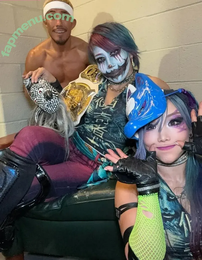 Asuka WWE nude photo #0179 (WWEAsuka / wwe_asuka)