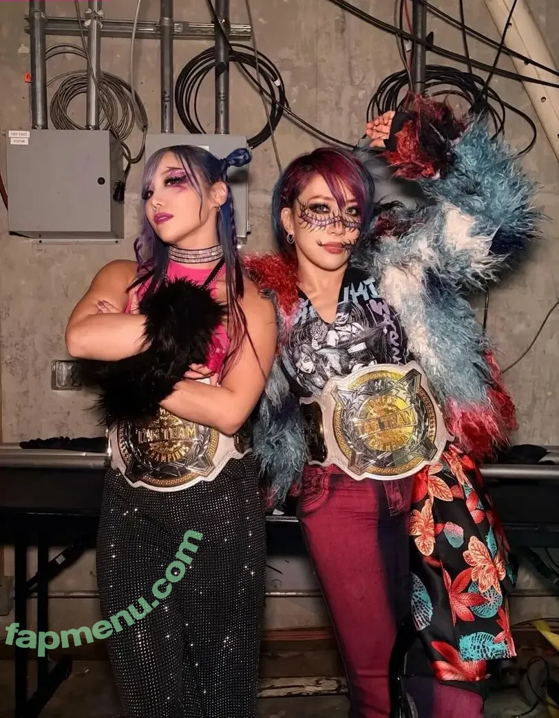 Asuka WWE nude photo #0181 (WWEAsuka / wwe_asuka)