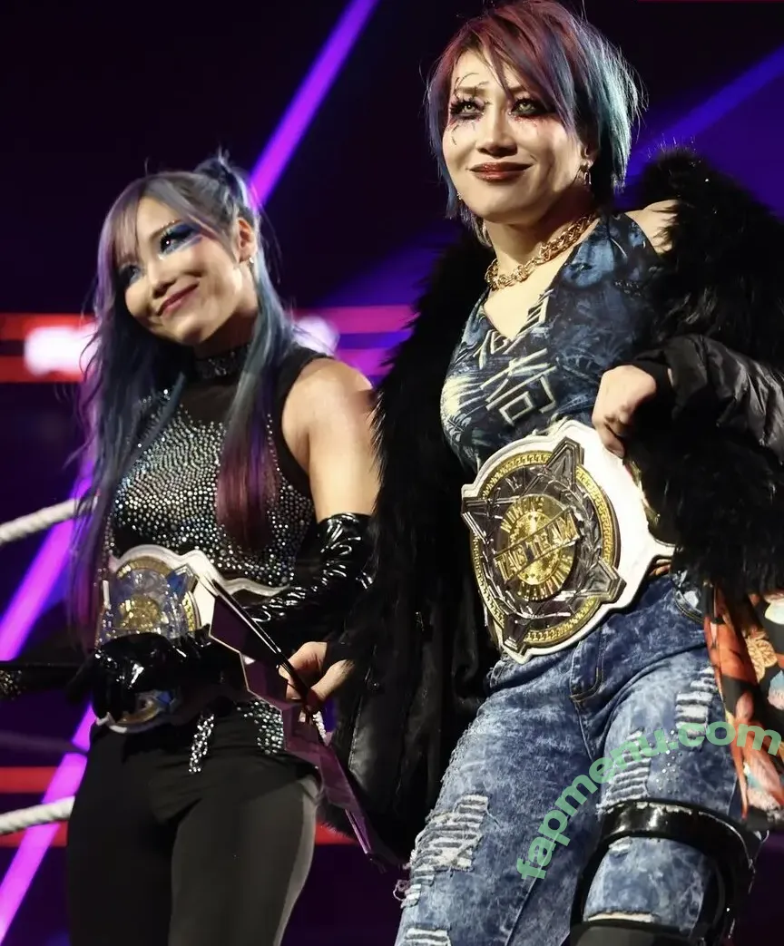 Asuka WWE nude photo #0186 (WWEAsuka / wwe_asuka)