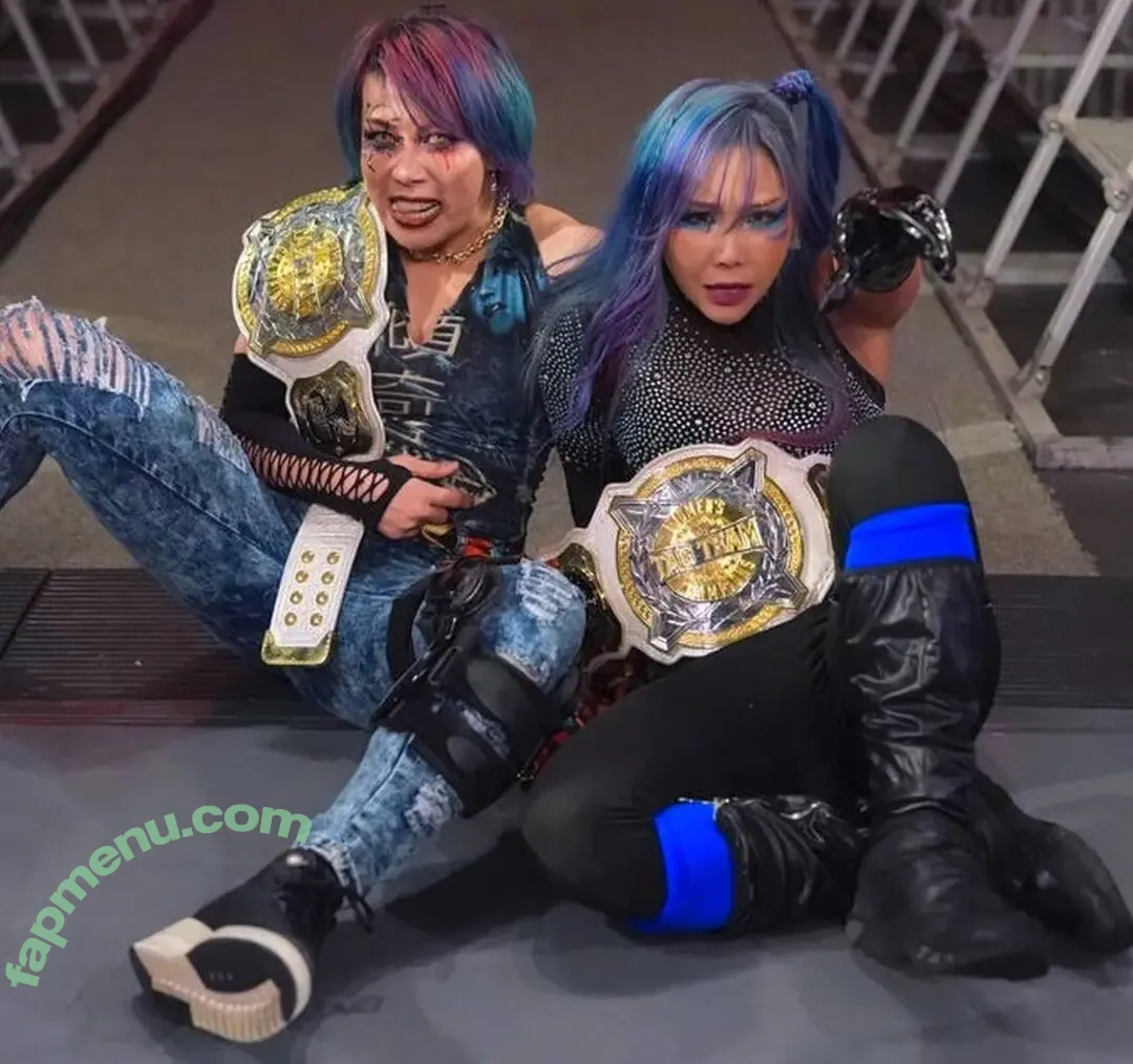 Asuka WWE nude photo #0188 (WWEAsuka / wwe_asuka)