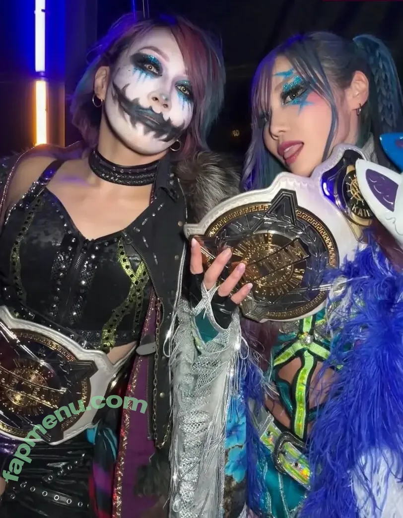 Asuka WWE nude photo #0189 (WWEAsuka / wwe_asuka)