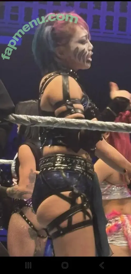Asuka WWE nude photo #0190 (WWEAsuka / wwe_asuka)