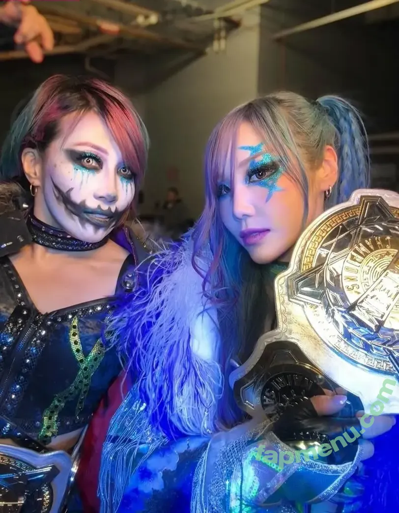 Asuka WWE nude photo #0191 (WWEAsuka / wwe_asuka)