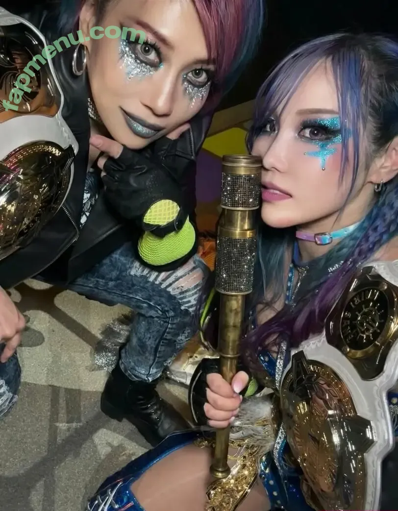 Asuka WWE nude photo #0192 (WWEAsuka / wwe_asuka)