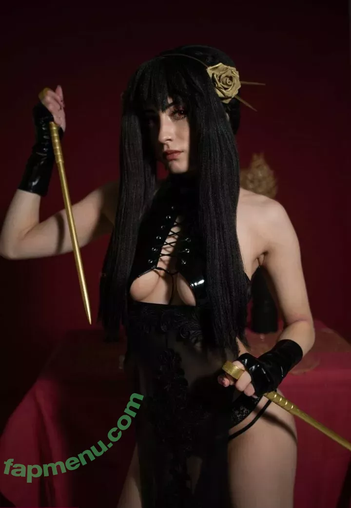 Athena Cosplay nude photo #0017 (athena_cos.play / atinacosplay)