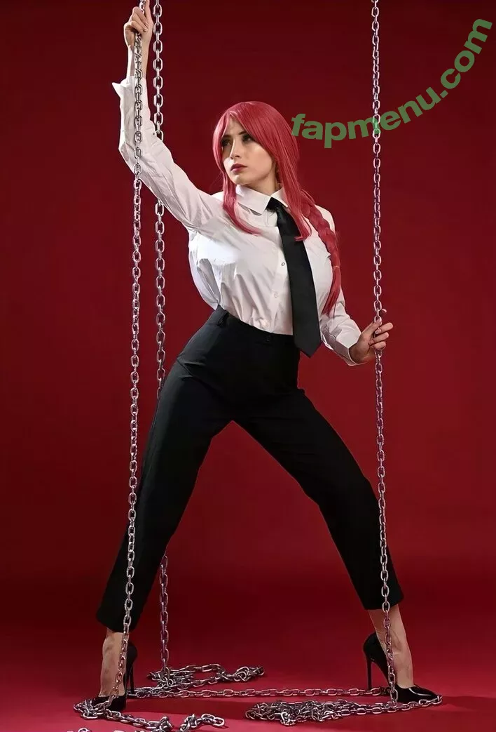 Athena Cosplay nude photo #0048 (athena_cos.play / atinacosplay)