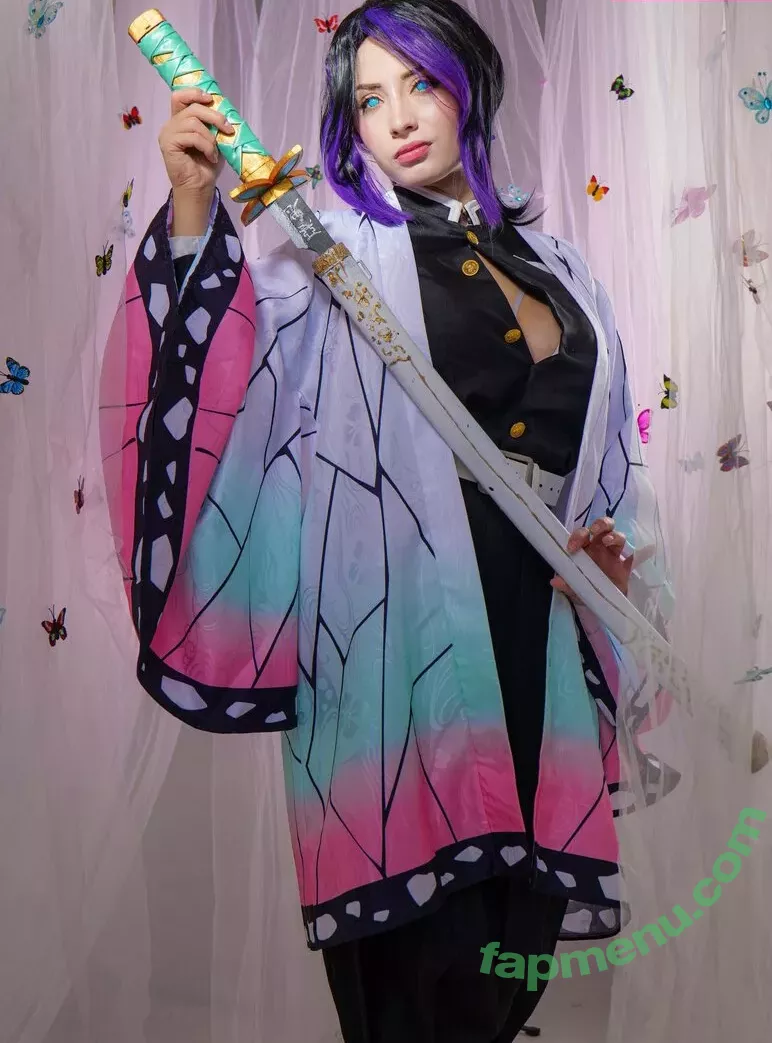 Athena Cosplay nude photo #0219 (athena_cos.play / atinacosplay)