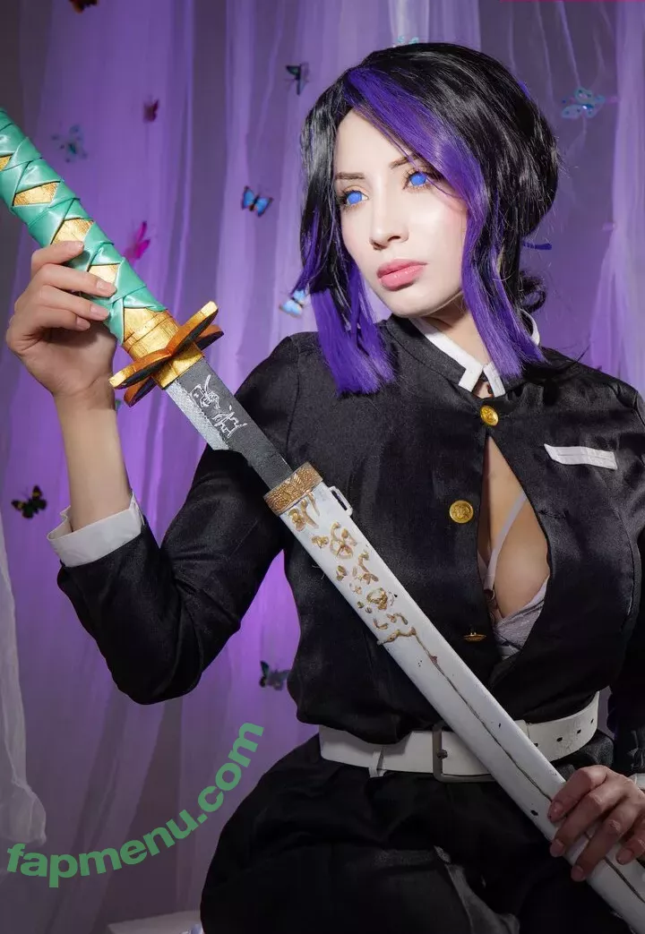 Athena Cosplay nude photo #0222 (athena_cos.play / atinacosplay)