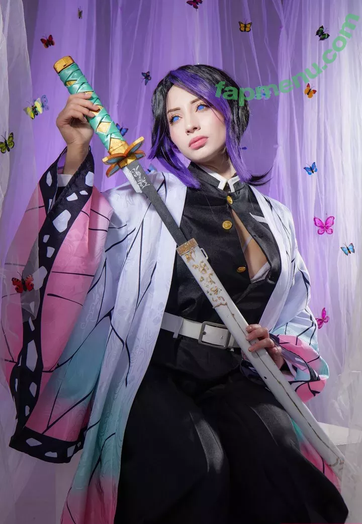 Athena Cosplay nude photo #0224 (athena_cos.play / atinacosplay)