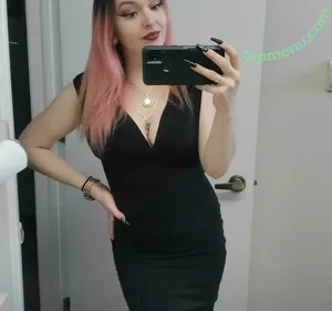 athenathatgothgoddess / athenathagoddess nude photo #0008