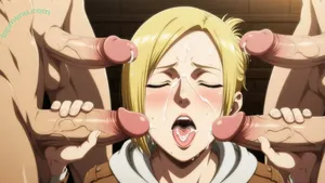 Attack On Titan / Shingeki no Kyojin / attackontitan nude photo #0306
