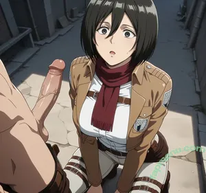 Attack On Titan / Shingeki no Kyojin / attackontitan nude photo #0411