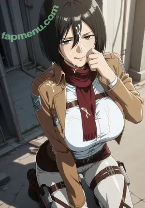 Attack On Titan / Shingeki no Kyojin / attackontitan nude photo #0421