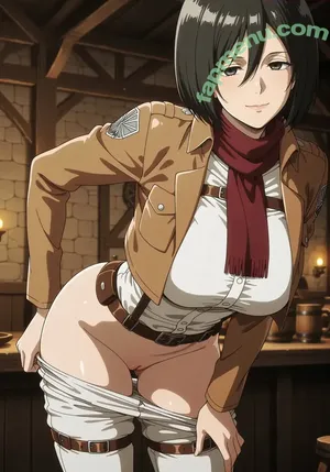 Attack On Titan / Shingeki no Kyojin / attackontitan nude photo #0422