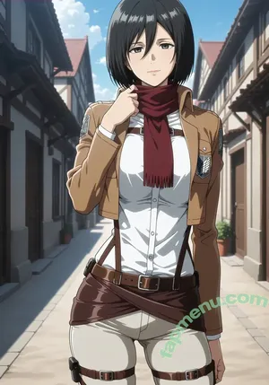 Attack On Titan / Shingeki no Kyojin / attackontitan nude photo #0427