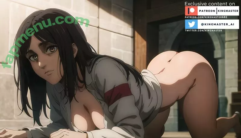 Attack On Titan nude photo #0035 (Shingeki no Kyojin / attackontitan)