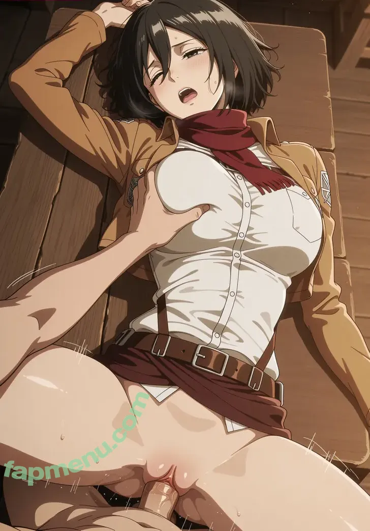 Attack On Titan nude photo #0431 (Shingeki no Kyojin / attackontitan)
