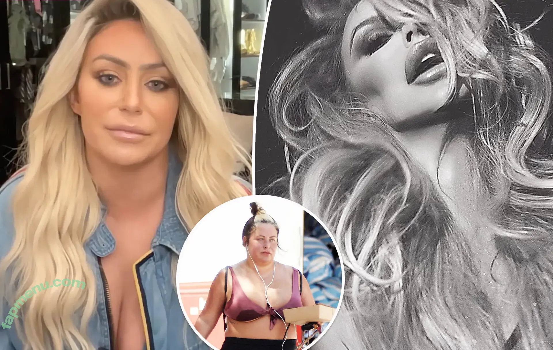 Aubrey O’Day nude photo #0009 (Aubrey O’Day)