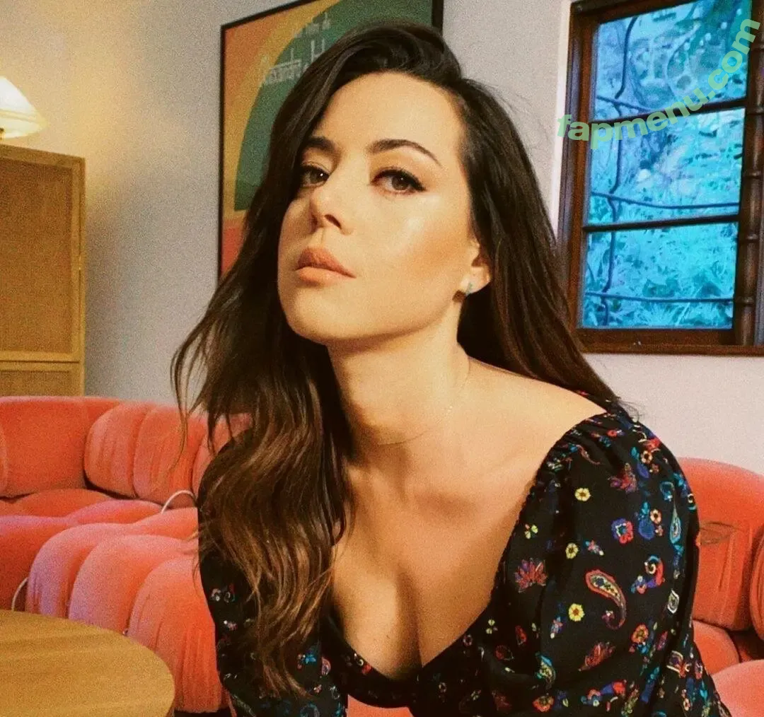 Aubrey Plaza nude photo #0037 (plazadeaubrey)