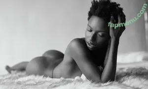 Aubri Ebony Williams / aubriebony nude photo #0003