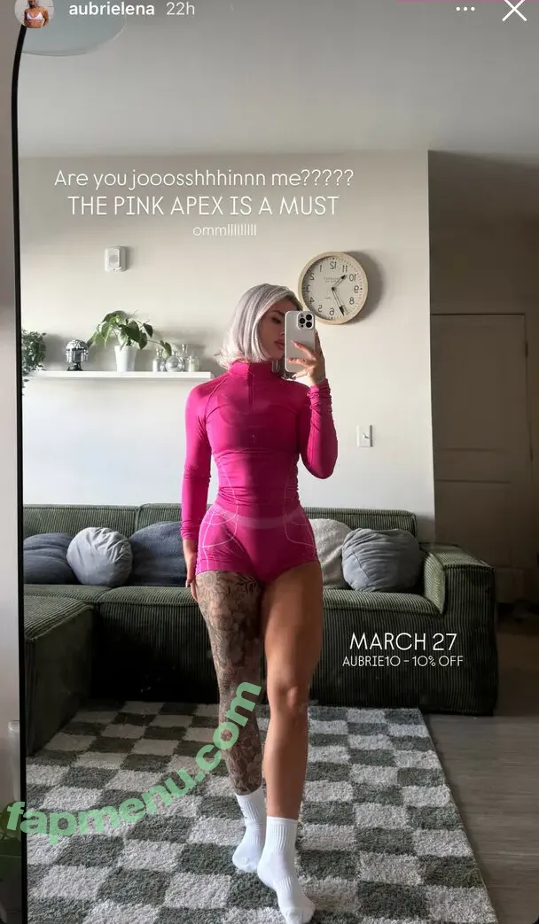 Aubrie Geedey nude photo #0001 (aubrielena)