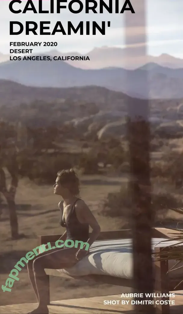 Aubrie Williams nude photo #0024 (aubriebrookew / aubriecan)