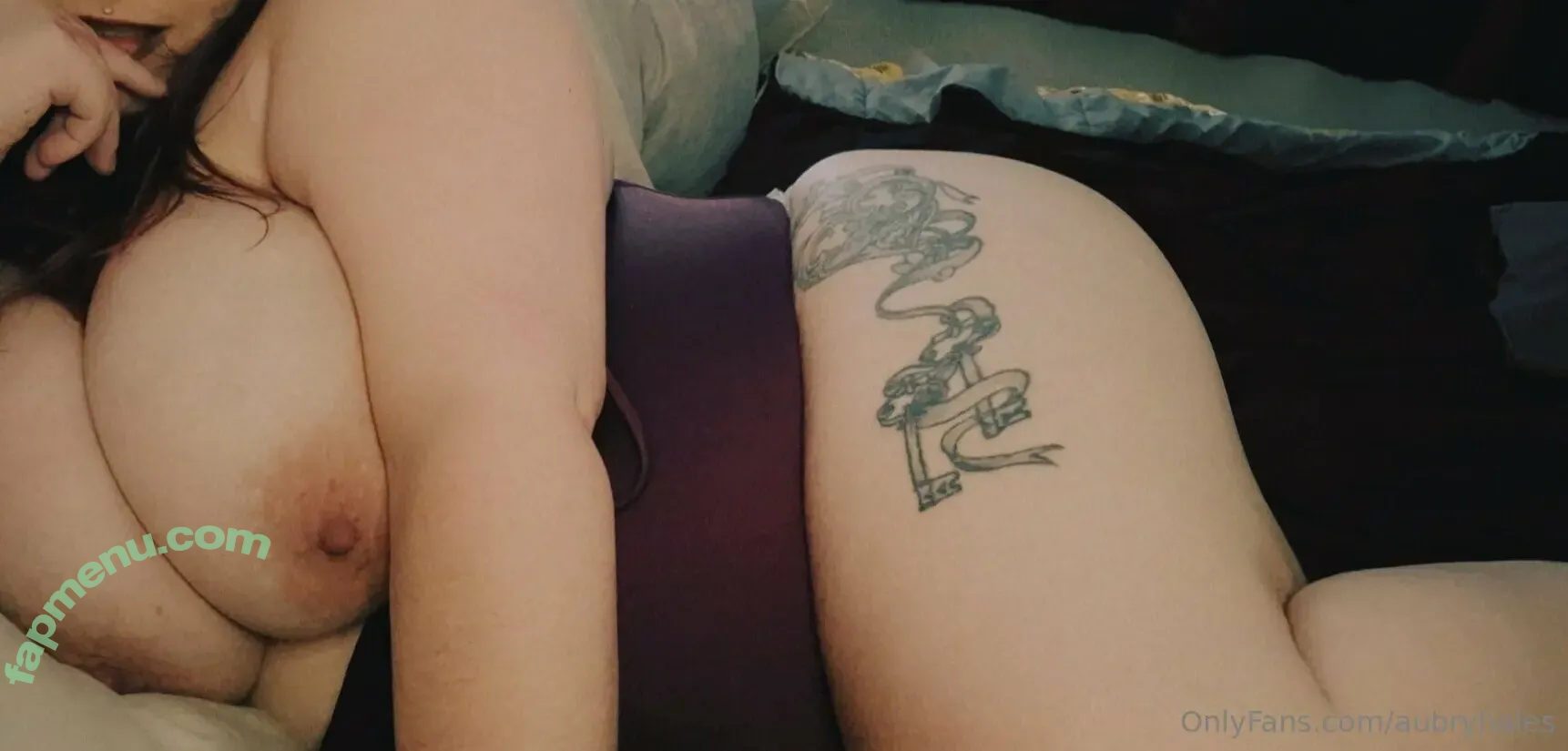 aubryhales nude photo #0002 (aubrihale07)