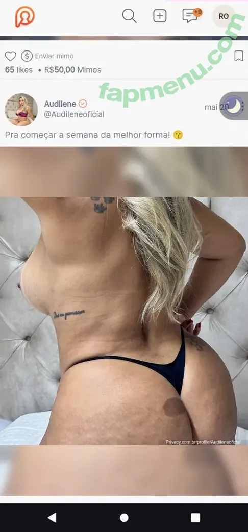 Audilene nude photo #0005 (Audilene)