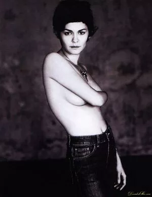 Audrey Tautou / audreyjustinetautou nude photo #0003