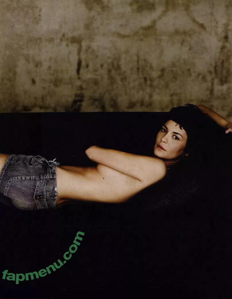 Audrey Tautou nude photo #0004 (audreyjustinetautou)