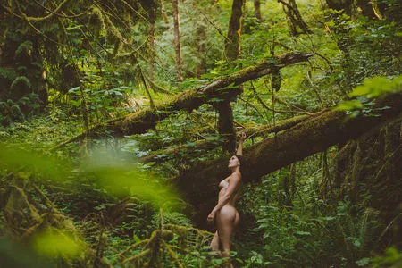 Audri+Asana / audriasana nude photo #0015