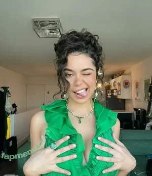 Aulii Cravalho / AuliiCravalho / Auli’i Cravalho nude photo #0359