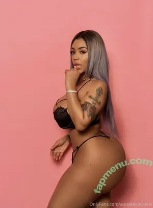 Aundreana Rene / Creole barbie / creolebarbieee / creolebarbieeee nude photo #0147