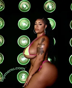 Aundreana Rene / Creole barbie / creolebarbieee / creolebarbieeee nude photo #0159