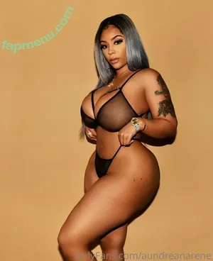 Aundreana Rene / Creole barbie / creolebarbieee / creolebarbieeee nude photo #0170