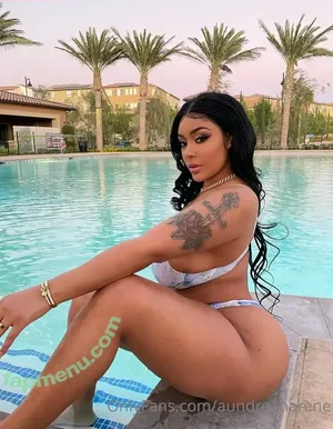 Aundreana Rene / Creole barbie / creolebarbieee / creolebarbieeee nude photo #0178
