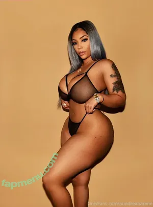 Aundreana Rene / Creole barbie / creolebarbieee / creolebarbieeee nude photo #0226