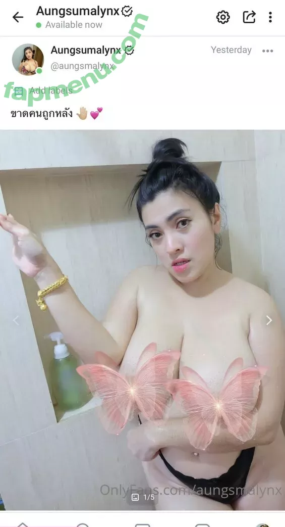 Aungsumalyn nude photo #0432 (aungggsumalyn / aungsumalynnn / aungsumalynx)