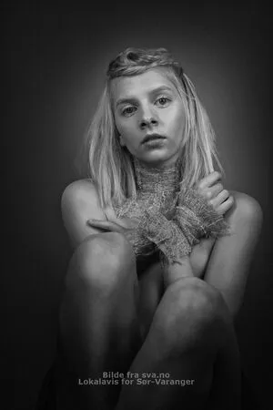 Aurora Aksnes / auroramusic / singer nude photo #0032