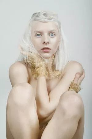 Aurora Aksnes / auroramusic / singer nude photo #0033