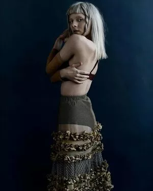 Aurora Aksnes / auroramusic / singer nude photo #0037