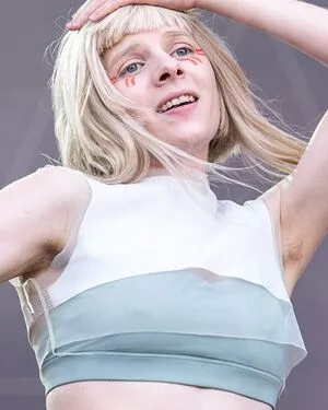 Aurora Aksnes / auroramusic / singer nude photo #0041