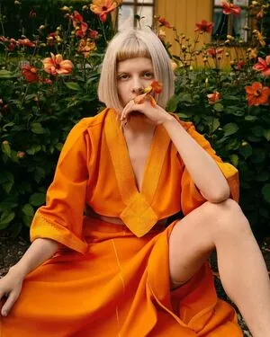 Aurora Aksnes / auroramusic / singer nude photo #0045