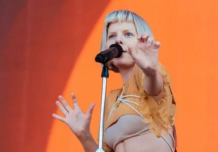 Aurora Aksnes / auroramusic / singer nude photo #0062