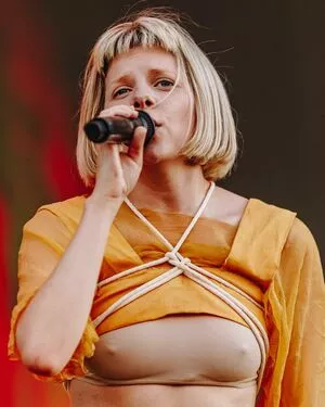 Aurora Aksnes / auroramusic / singer nude photo #0068